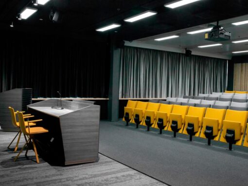 Spektri Business Park Auditorio