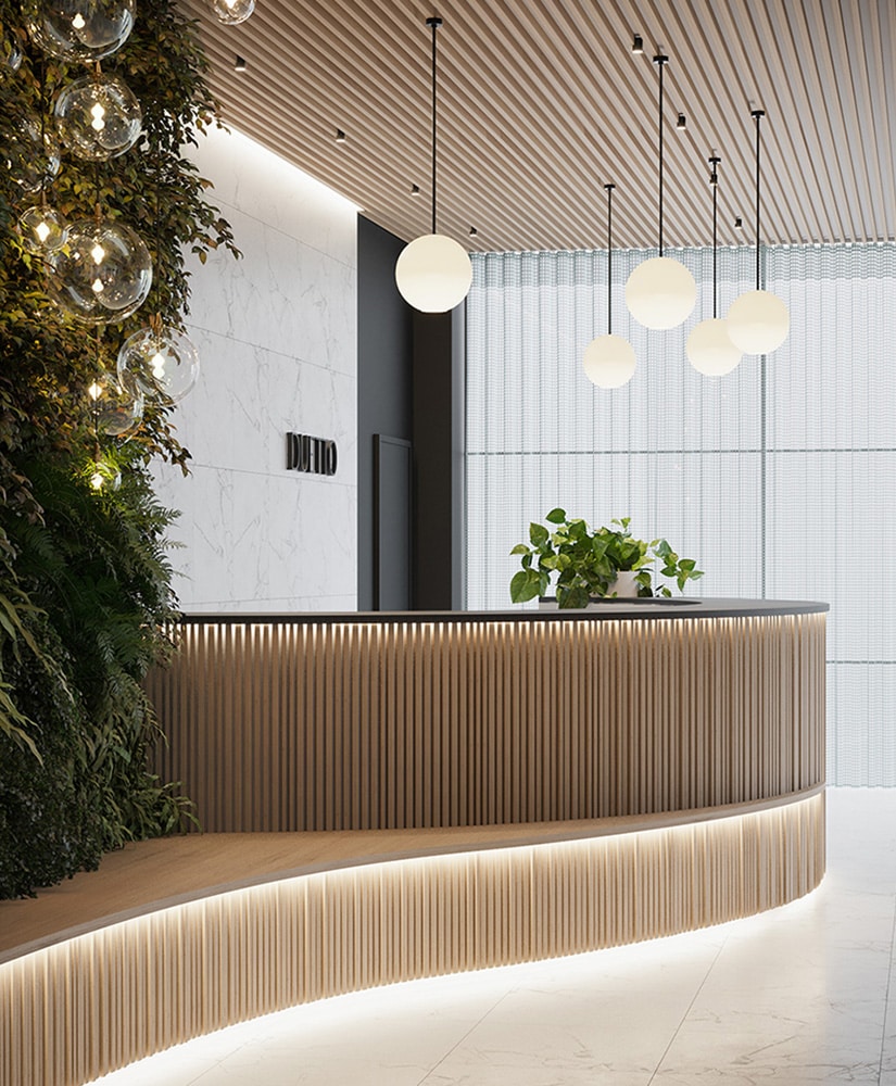 duetto park Scope Design refenosto Scope Design Lammin Säästöpankki