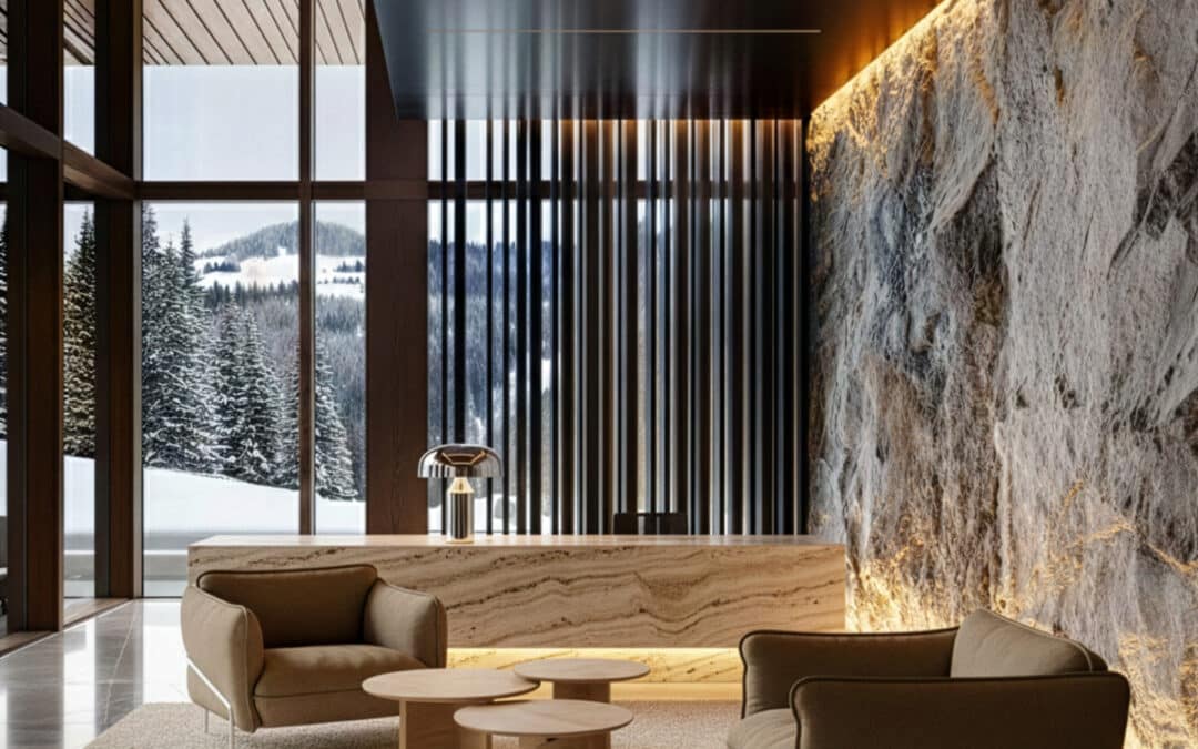 How hospitality spaces create a lasting impression