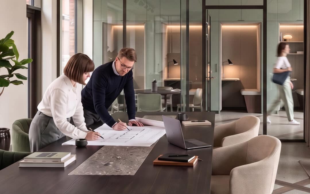How to invest in a workplace when future needs are uncertain